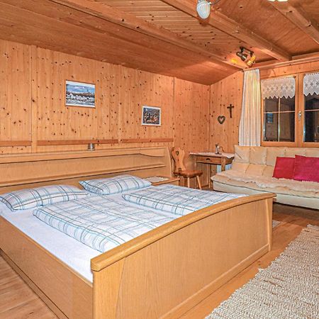 Traumhafte Ferienwohnung Sonntag Eksteriør billede